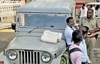 SSLC question papers lying on jeep: Department to issue notice to two officials